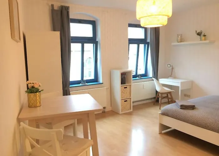 Studio In It District Neustadt Louisenstrasse