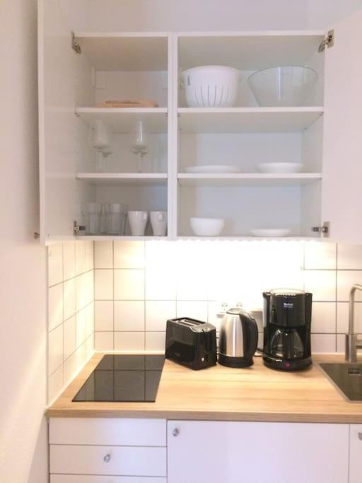 Apartment In It District Neustadt Louisenstrasse *