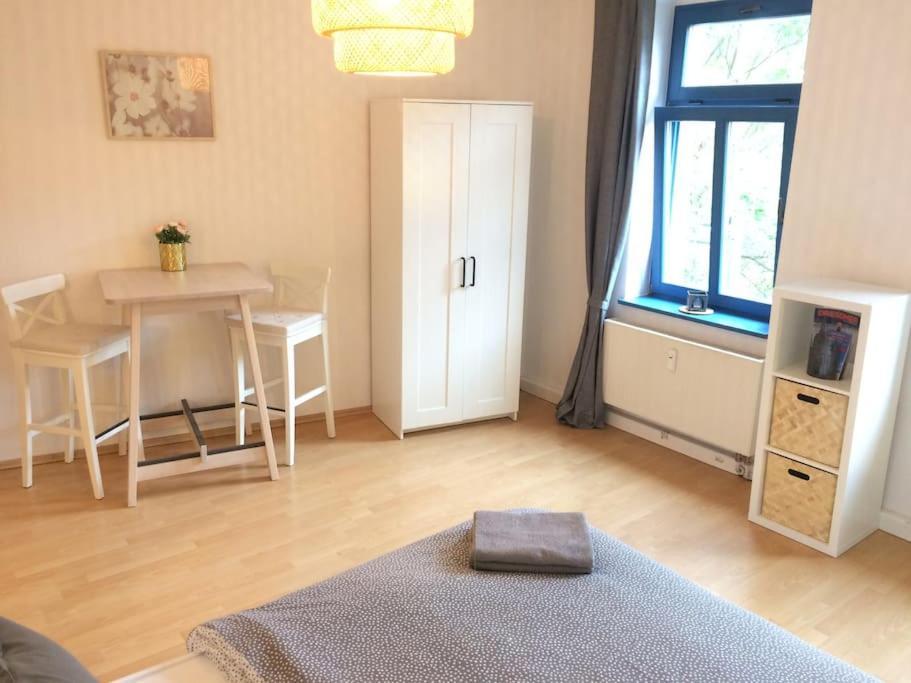 In It District Neustadt Louisenstrasse Apartment Dresden