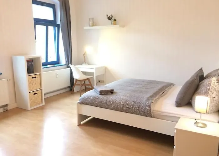 Studio In It District Neustadt Louisenstrasse
